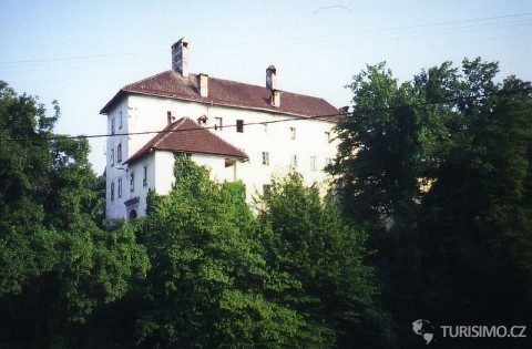 hrad Gradac, autor: Svabo